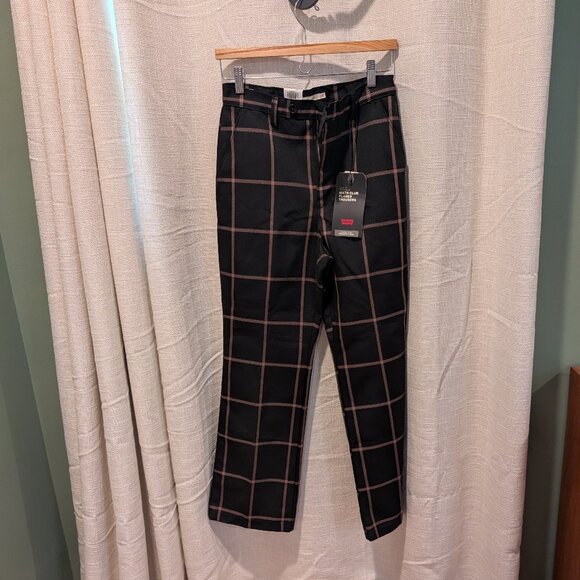 Levis math club trousers size 28x29 - Picture 1 of 4